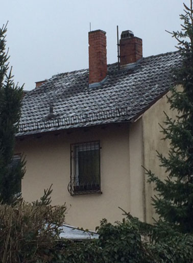 Dach in Nieder-Erlenbach