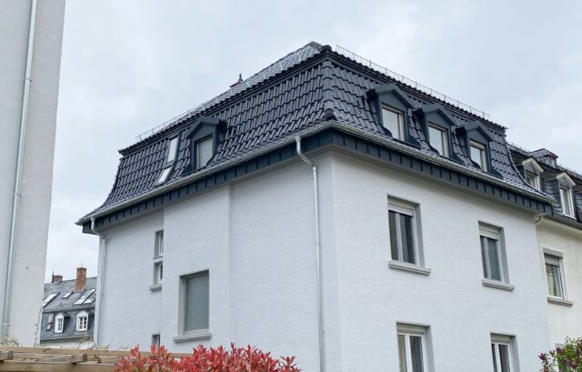 Dach in Frankfurt