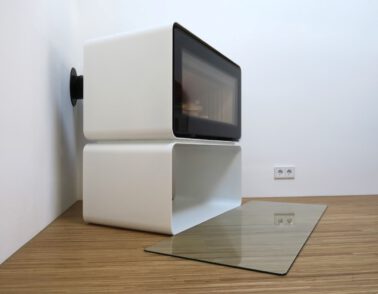 Lotus Living Cube